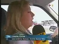 V&iacute;deo em&egrave;s a TV3 (30 d'Octubre de 2004)