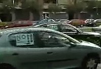 V&iacute;deo em&egrave;s a les televisions locals (30 d'Octubre de 2004)