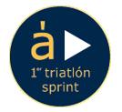 Primera triatl� sprint �ccura Gav� Mar (12 d'octubre de 2008)