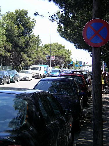 Fotografia realitzada l'estiu de l'any 2006
