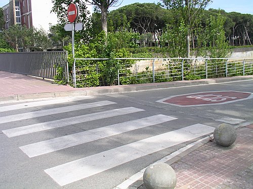 Fotografia realitzada l'estiu de l'any 2006