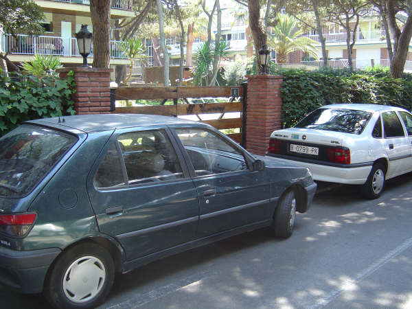 Fotografia realitzada l'estiu de l'any 2006