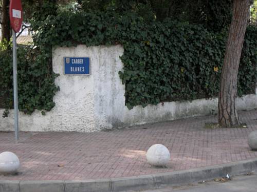 Carrer Blanes de Gav&agrave; Mar