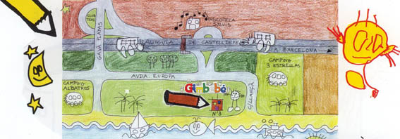Centro de educaci&oacute;n infantil GIMBEB&Eacute;