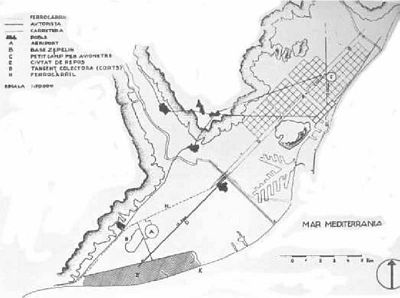 Plano del Plan Macià
