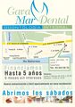 Informaci&oacute; sobre la nova Cl&iacute;nica Dental de Gav&agrave; Mar