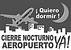Plataforma de afectados de Paracuellos por la ampliaci&oacute;n del aeropuerto Madrid - Barajas