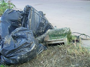 La impresora fuera del agua