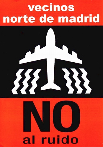 Logo dels ve&iuml;ns del Nord de Madrid, creat a partir del nostre logo