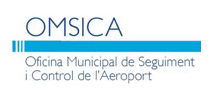 AVISO de la Oficina Municipal [del Ayuntamiento de Castelldefels] de Seguimiento y Control del Aeropuerto [del Prat]