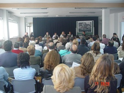 Asamblea de la AVV de Gav&agrave; Mar (2004)
