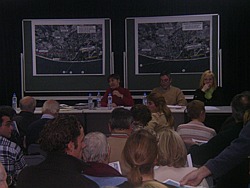 Asamblea de la AVV de Gav&agrave; Mar (24 enero 2004)