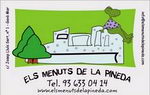 Nota de premsa de Maderas Nobles de la Sierra de Segura sobre la iniciativa dels Menuts de la Pineda de Gav� Mar: un menut = un arbre (17 de Juny de 2009)